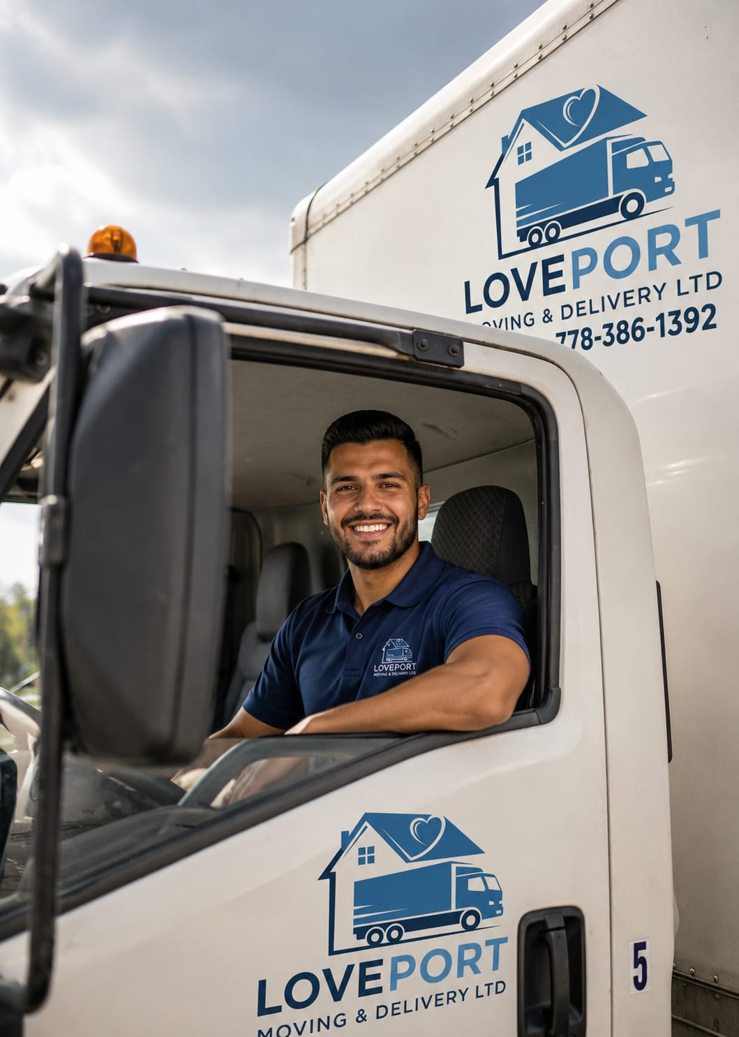 Loveport Moving & Delivery project photo 1