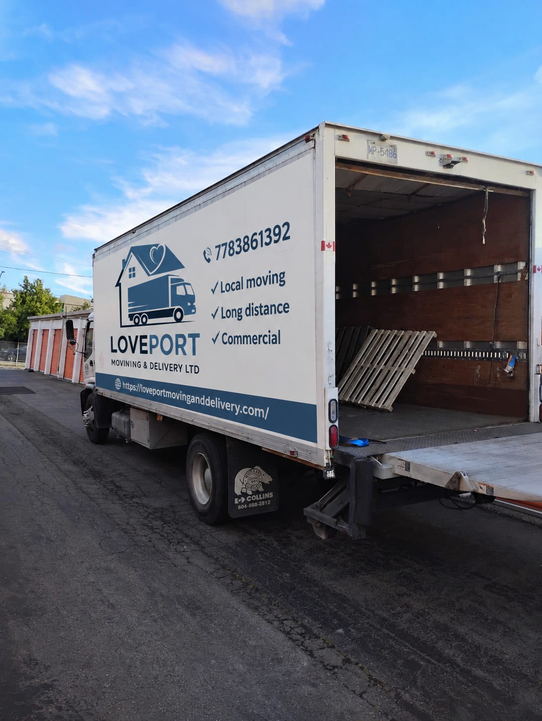 Loveport Moving & Delivery project photo 7