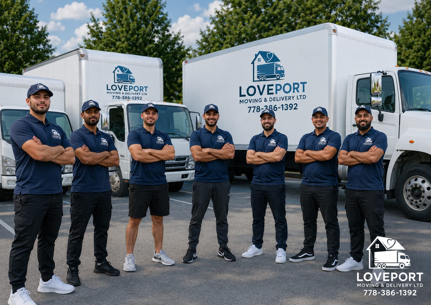 Loveport Moving & Delivery project photo 8