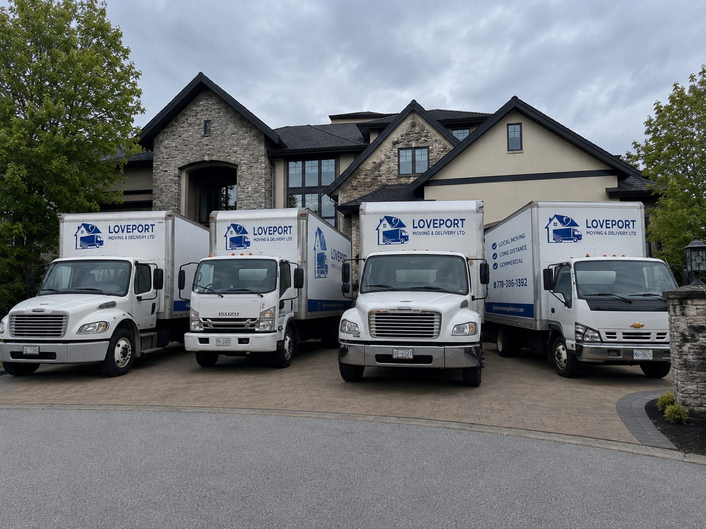 Loveport Moving & Delivery project photo 9