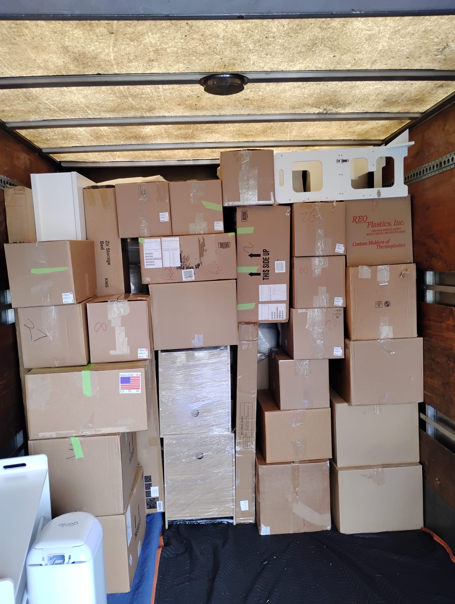Loveport Moving & Delivery project photo 10
