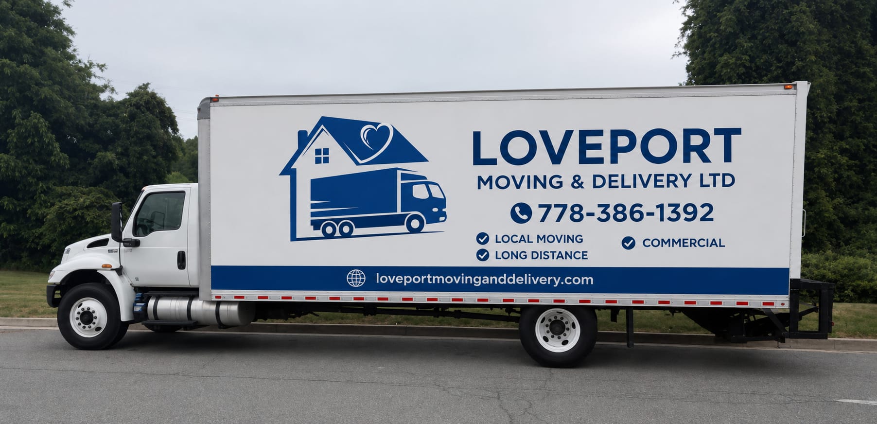 Loveport Moving & Delivery project photo 11
