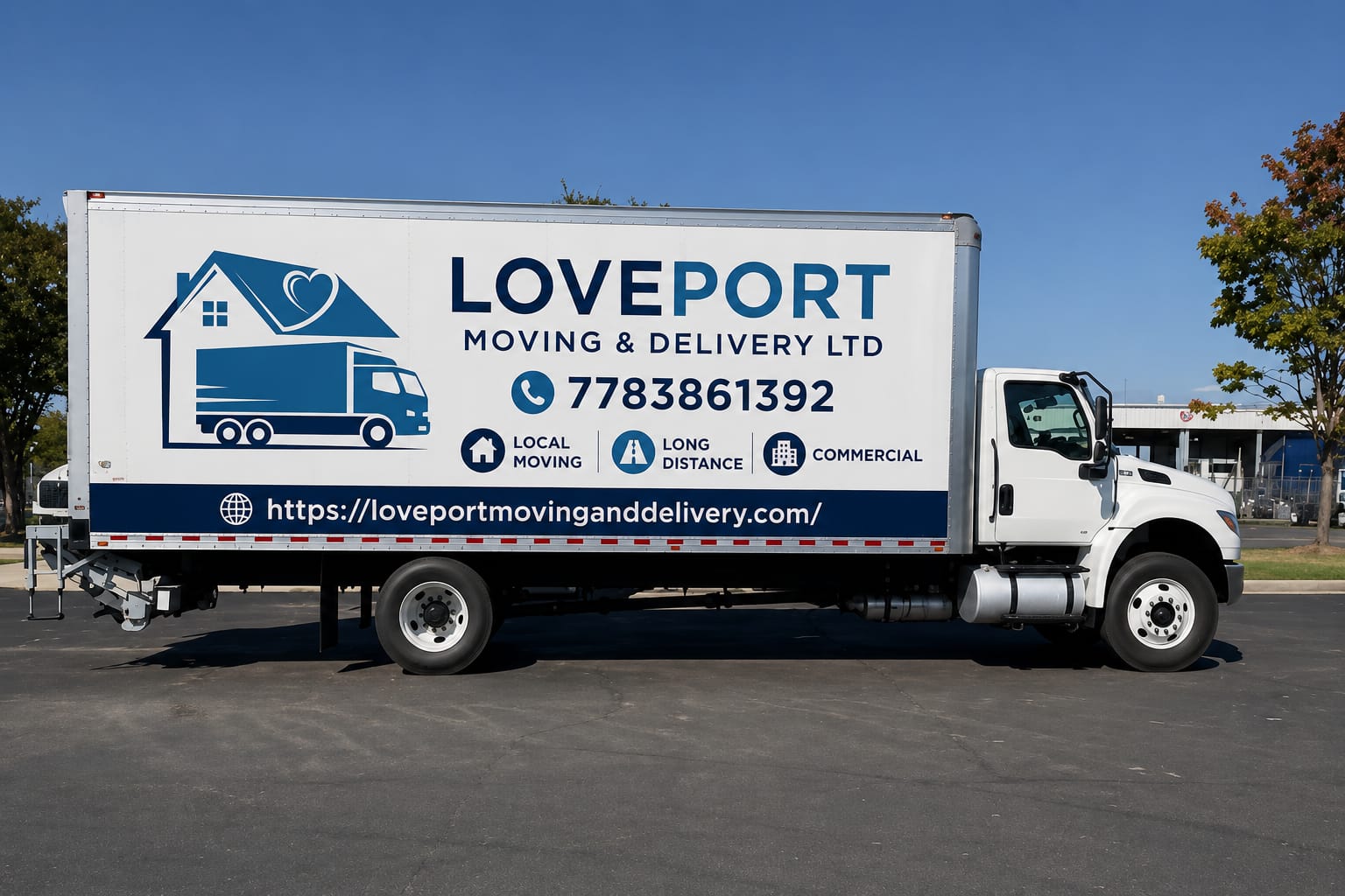Loveport Moving & Delivery project photo 13