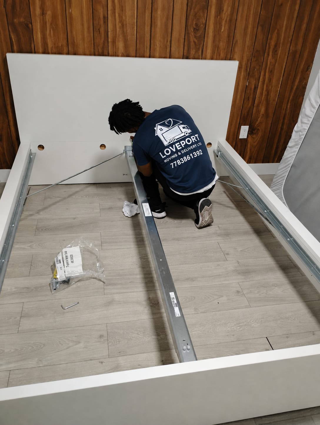 Loveport Moving & Delivery project photo 14