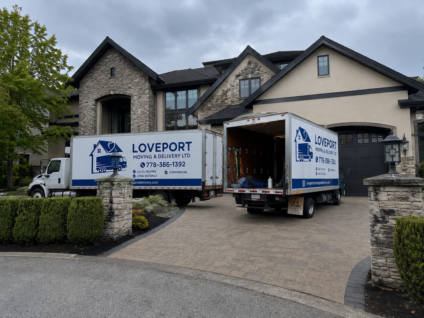 Loveport Moving & Delivery project photo 15