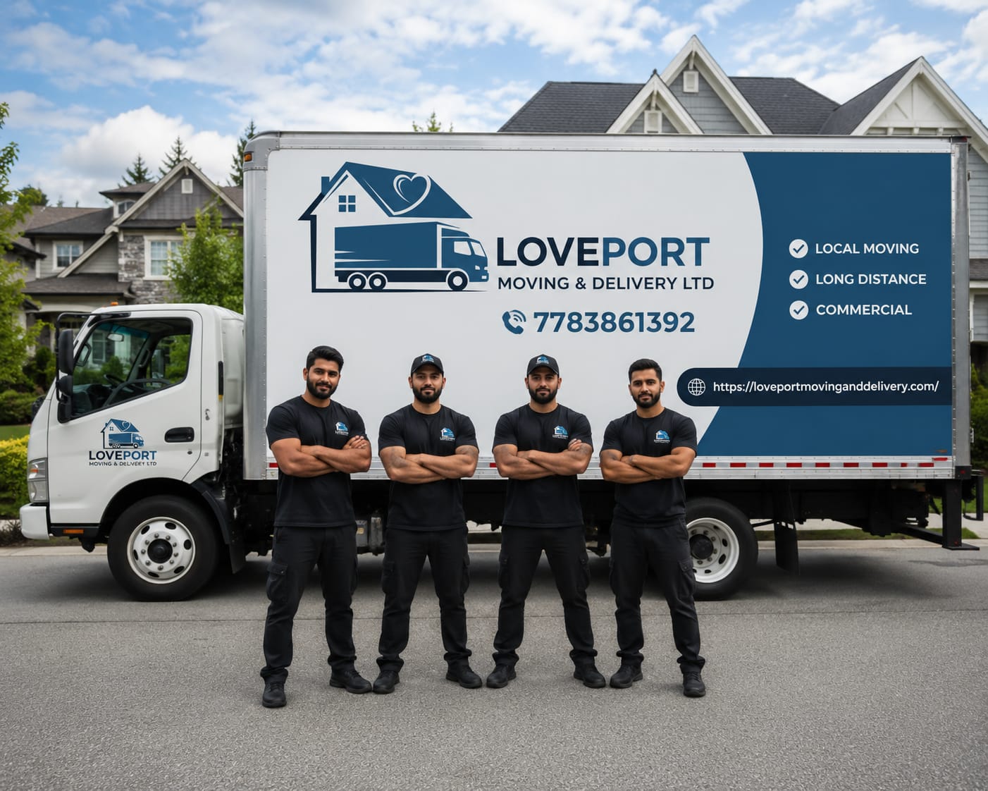 Loveport Moving & Delivery project photo 16