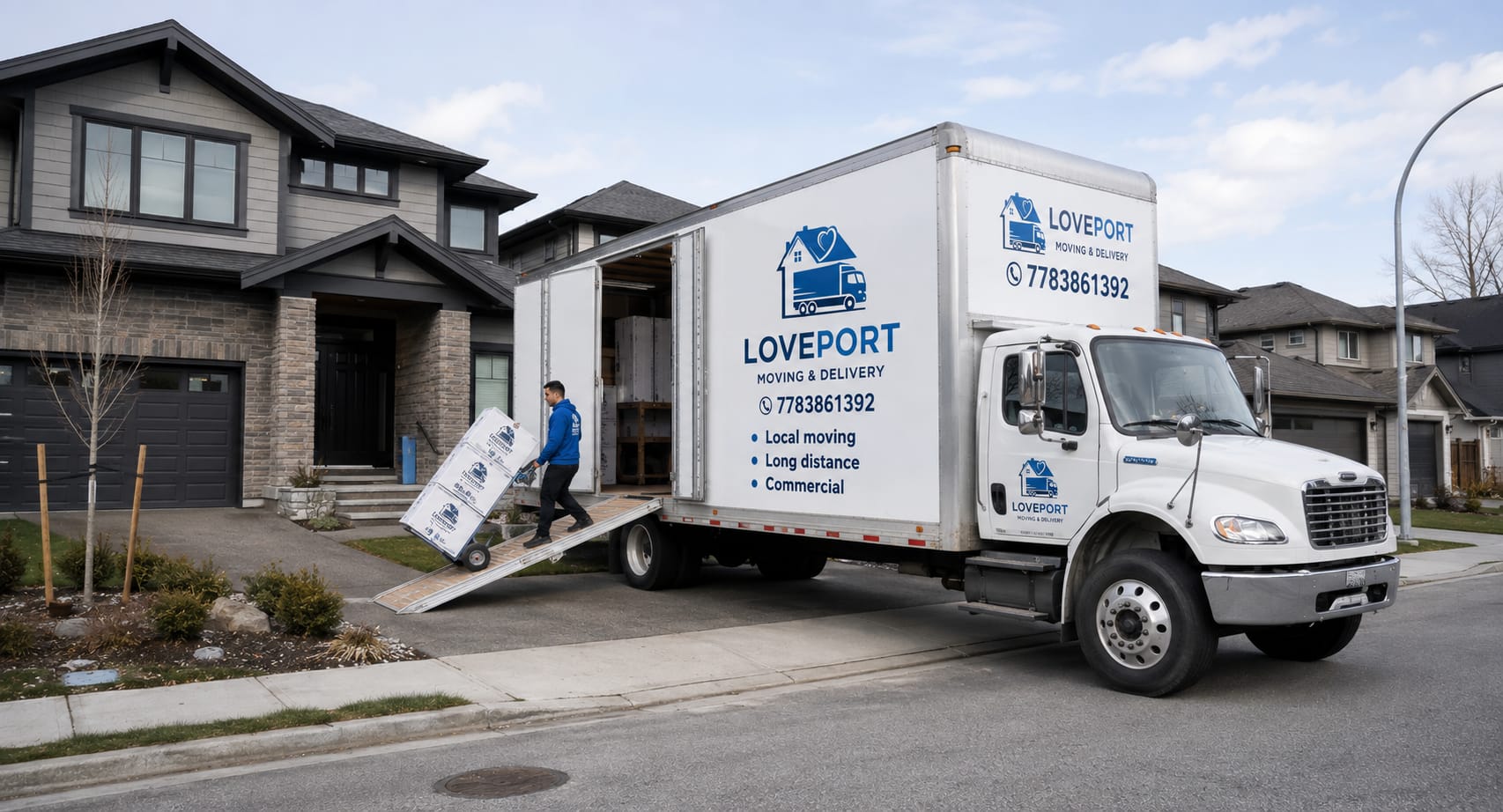 Loveport Moving & Delivery project photo 18