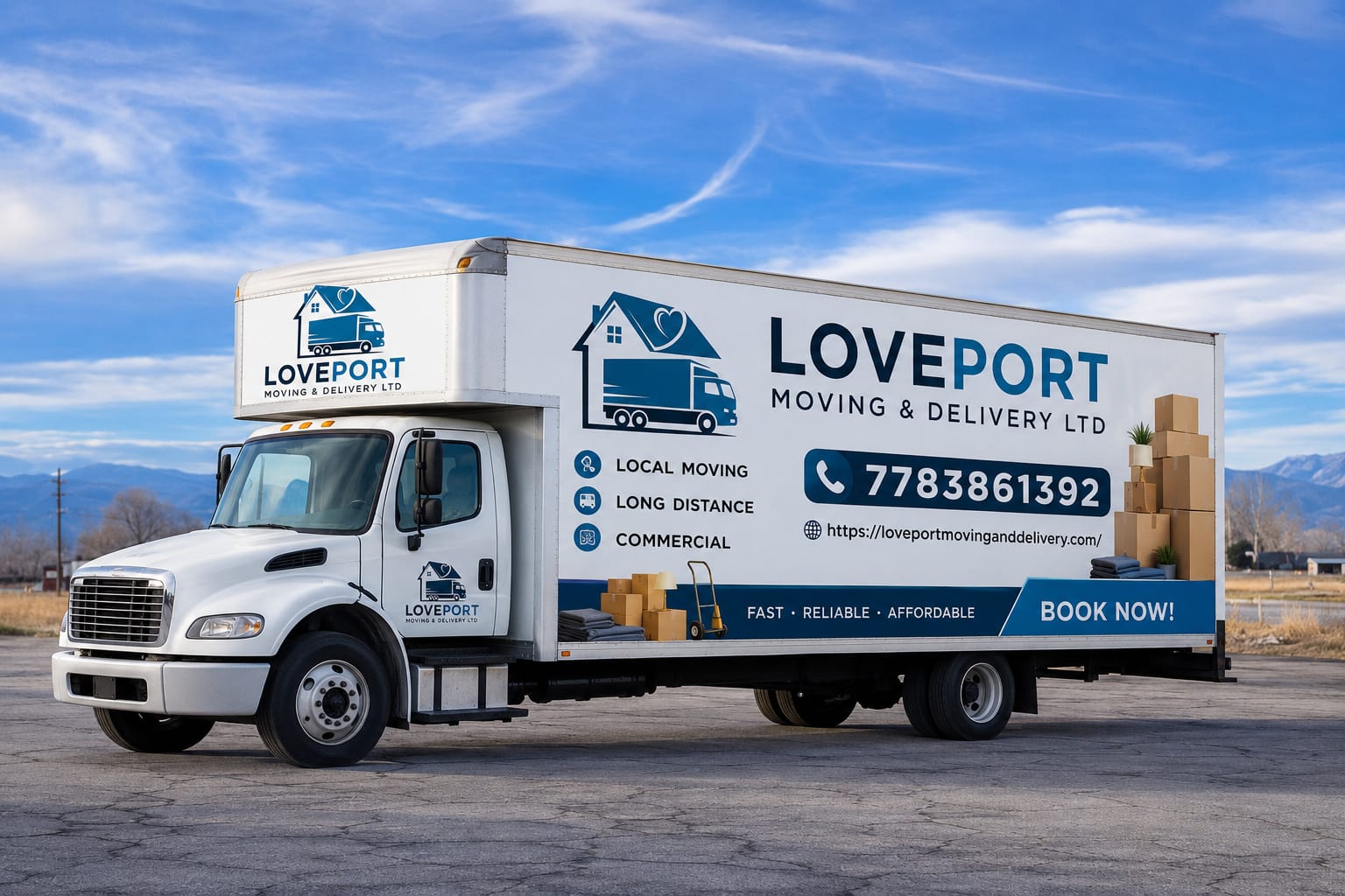 Loveport Moving & Delivery project photo 20