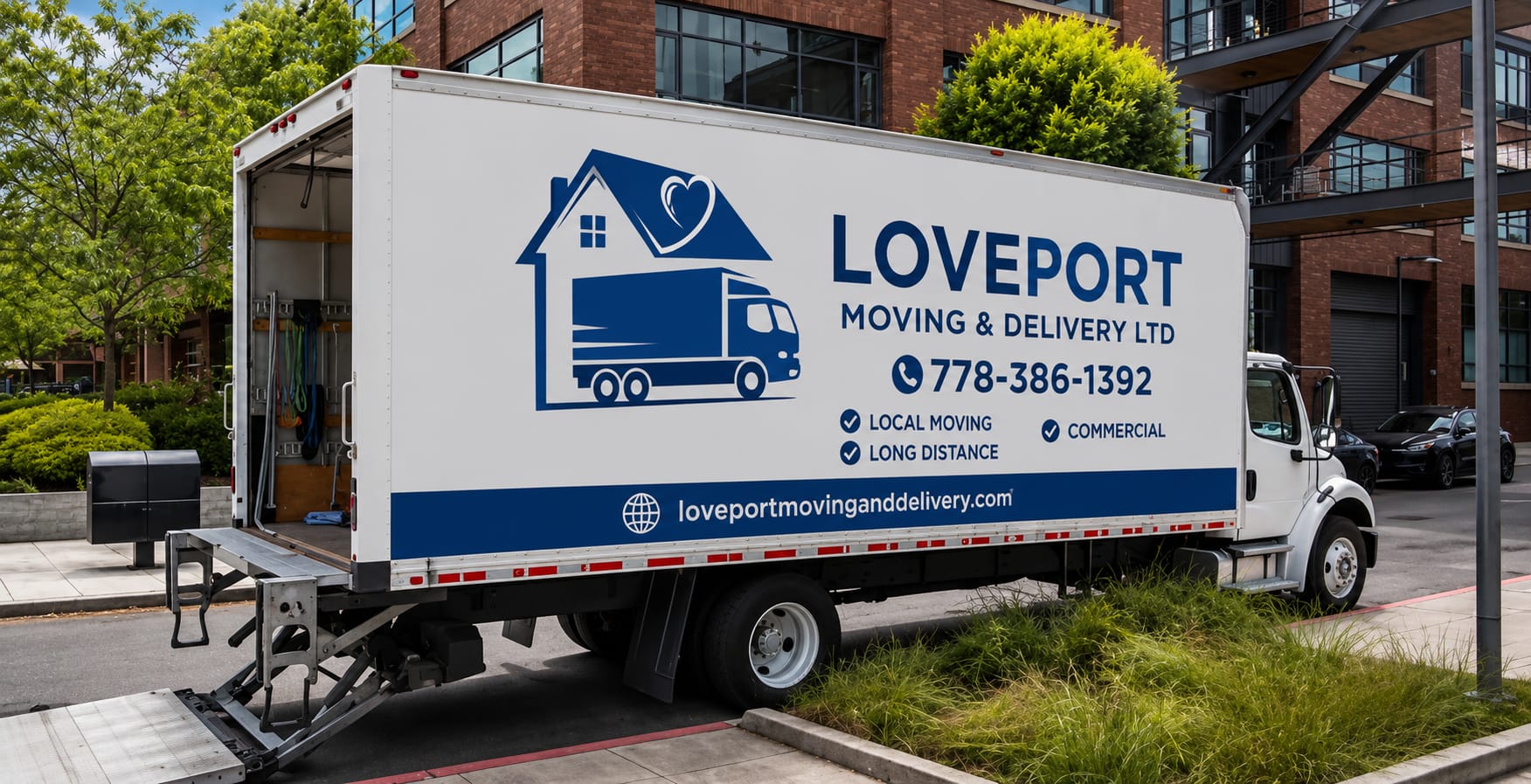 Loveport Moving & Delivery project photo 21