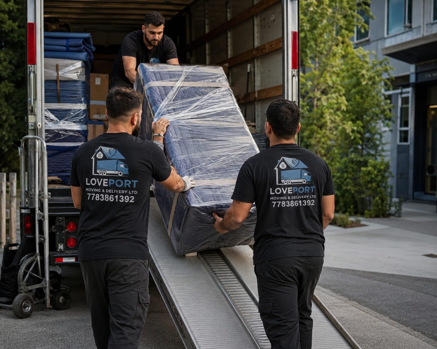 Loveport Moving & Delivery project photo 24