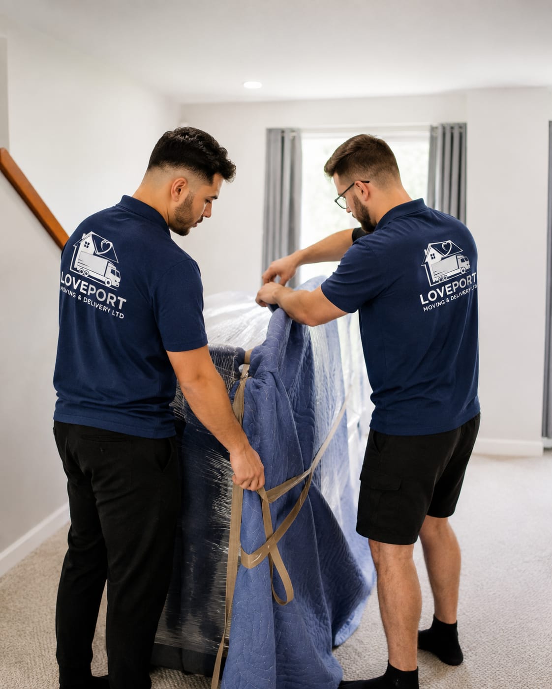 Loveport Moving & Delivery project photo 25
