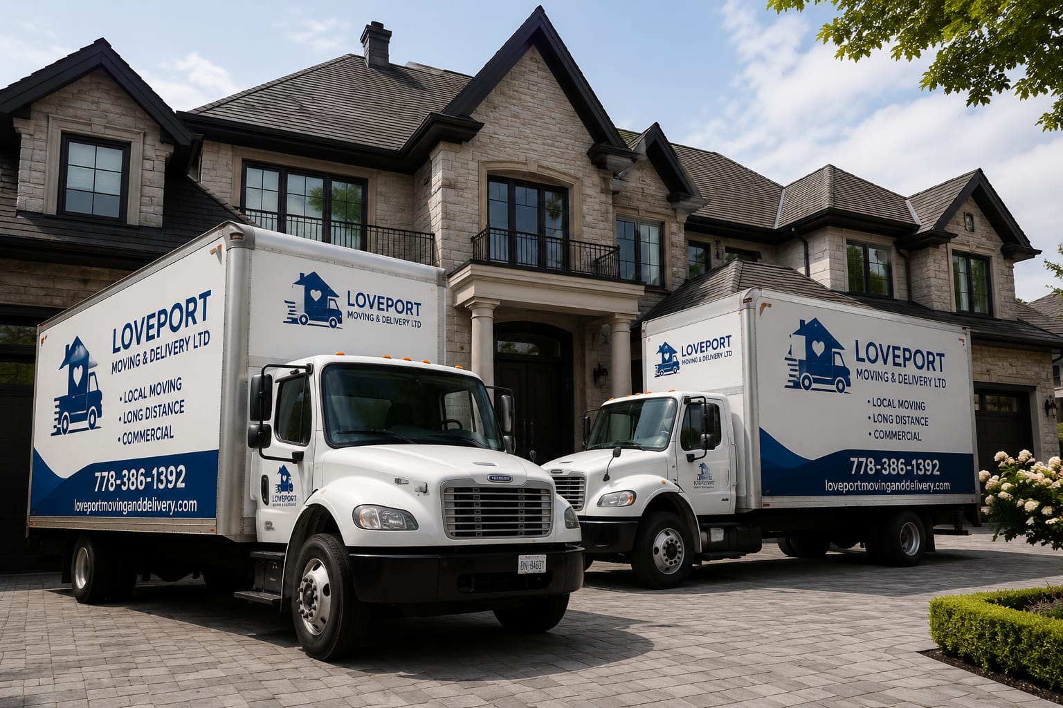 Loveport Moving & Delivery project photo 26