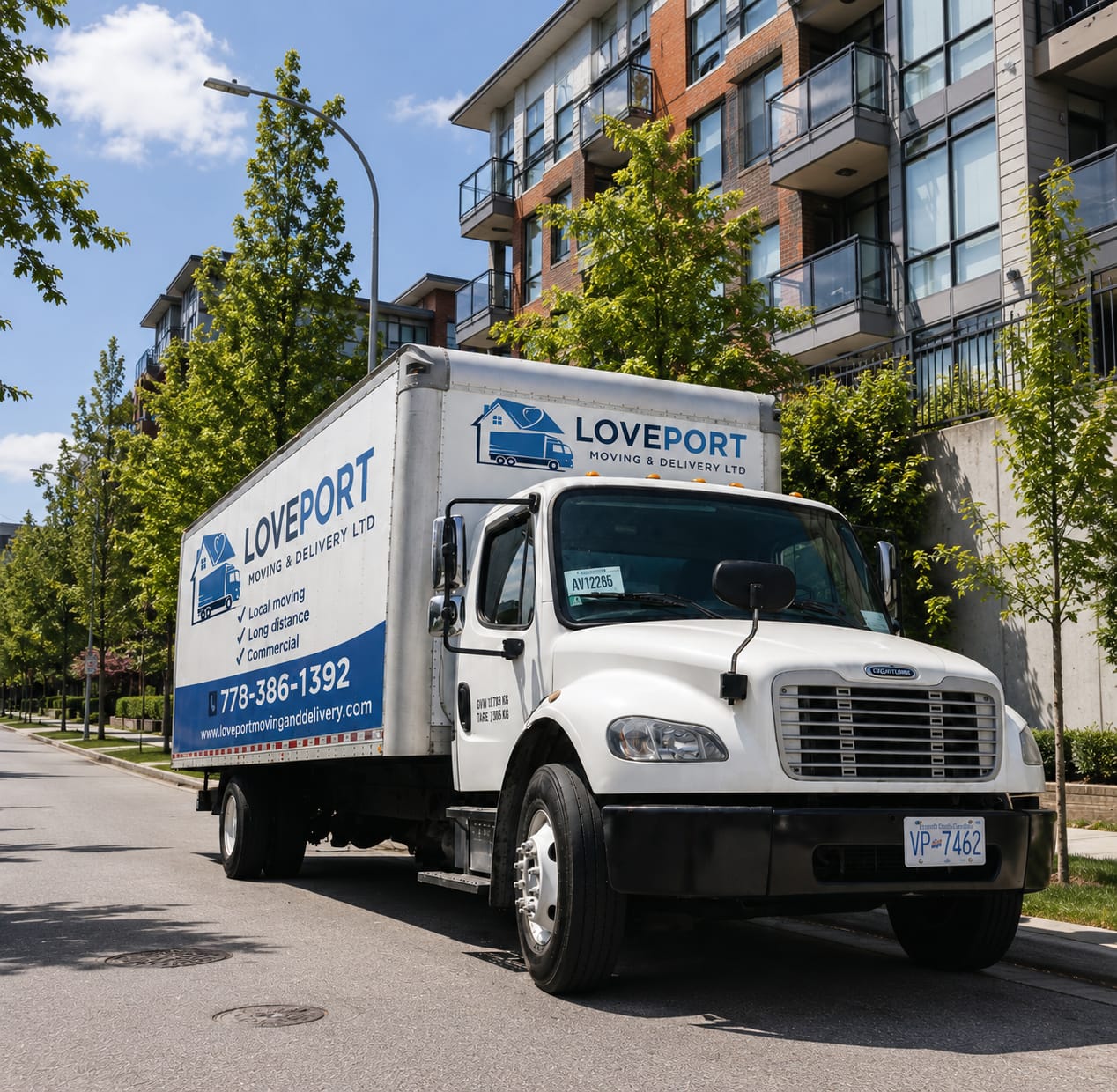 Loveport Moving & Delivery project photo 27