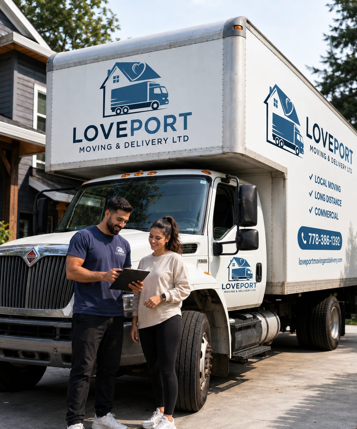 Loveport Moving & Delivery project photo 28